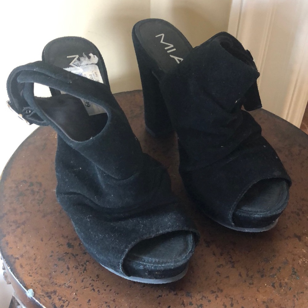 MiA heels